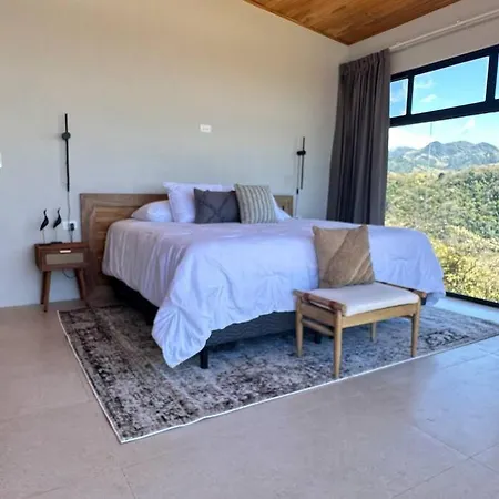 Goldenview+ Aire Acondicionado+Jacuzzi Villa Monteverde Exterior foto