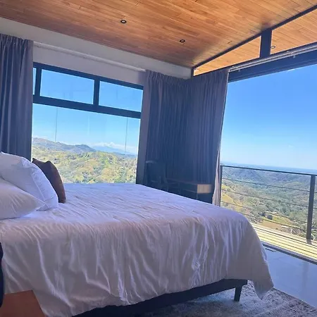 Goldenview+ Aire Acondicionado+Jacuzzi Villa Monteverde Exterior foto