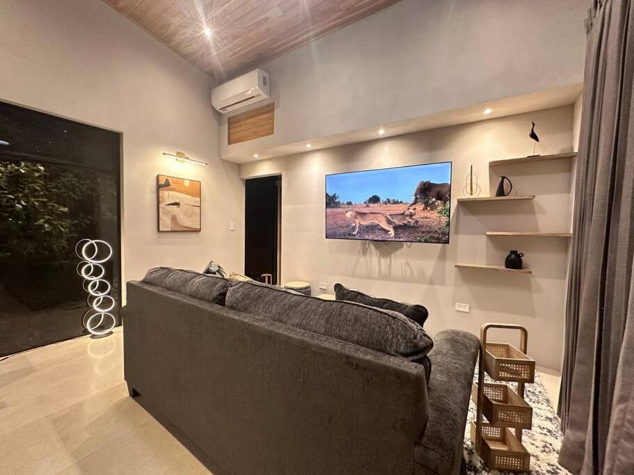 Villa Goldenview+ Aire Acondicionado+jacuzzi Monteverde